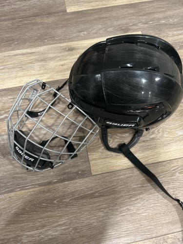 CCM REAKT 75 Helmet Black