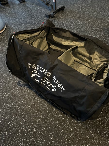 Pacific Rink Goalie Bag