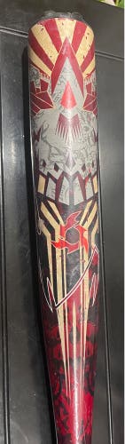 2022 Alloy (-3) 30 oz 33" Voodoo One Bat