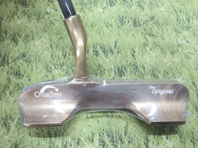 NEW * Oversping THE ORIGINAL 35.5" Putter w/ Graphite Shaft