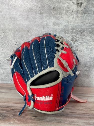 Franklin Infield Baseball Glove 9.5" RHT