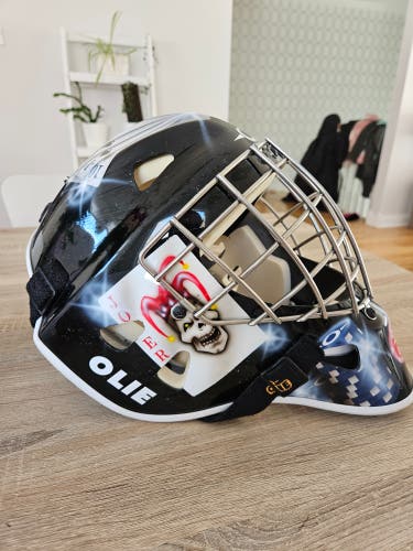 Olie MA2000 Goalie Mask