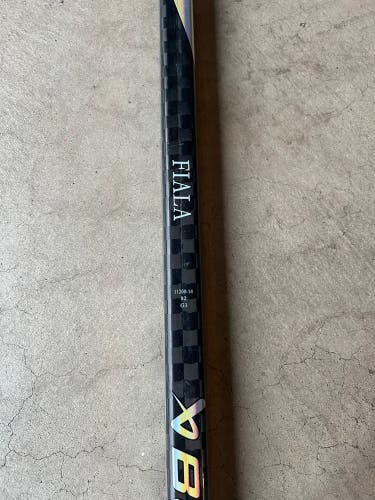 Kevin fiala Bauer sync chrome LH 82 flex p28