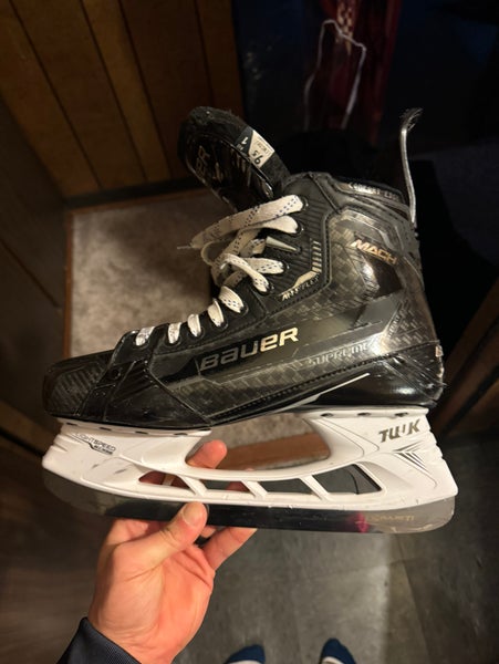 Bauer supreme Mach skates senior 9.5