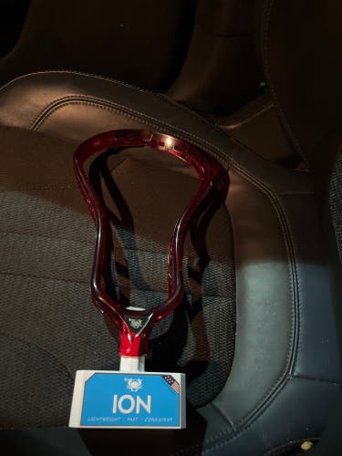 New Attack & Midfield Unstrung Ion Head