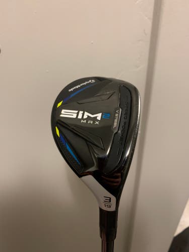 Right Handed Sim2 Max 3H