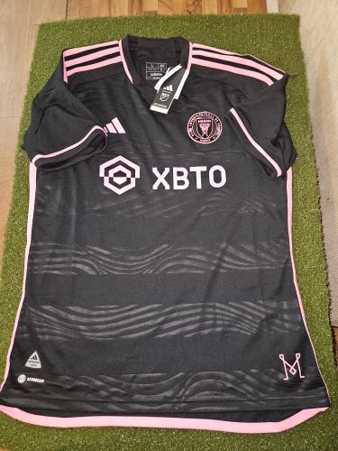 ADIDAS INTER MIAMI 23/24 AUTHENTIC AWAY JERSEY
