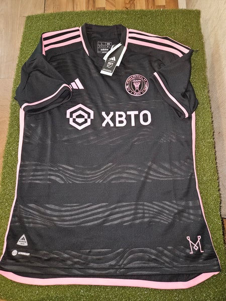 ADIDAS INTER MIAMI 23/24 AUTHENTIC AWAY JERSEY
