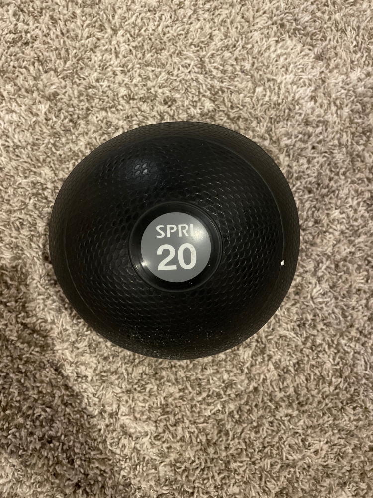Used 20lb Soft Medicine Ball
