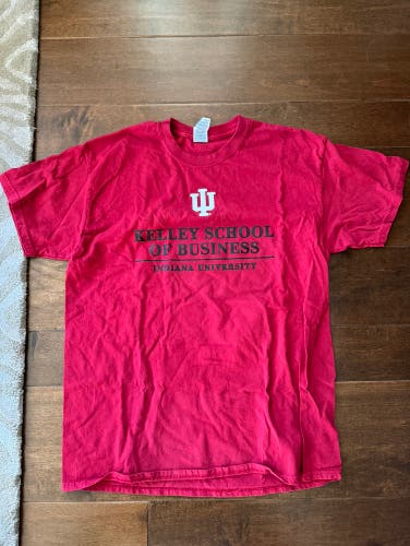 Men’s Large Indiana University T-Shirt