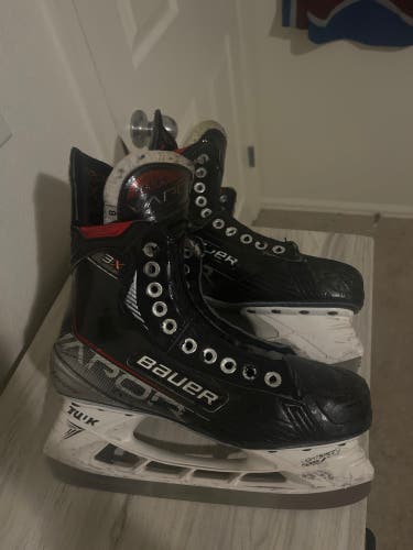 Used Bauer Vapor 3x