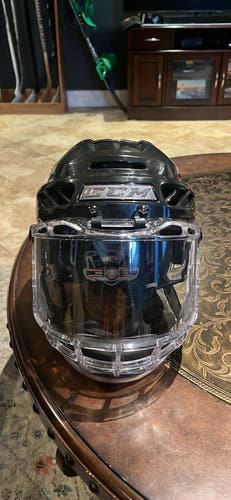 Used Large CCM  Fitlite 3DS Helmet