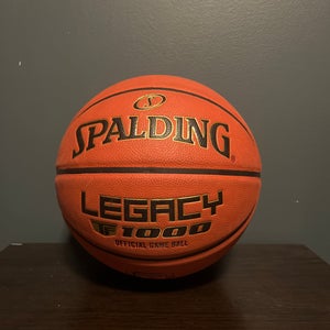 Spalding Legacy1000 Official Game Ball