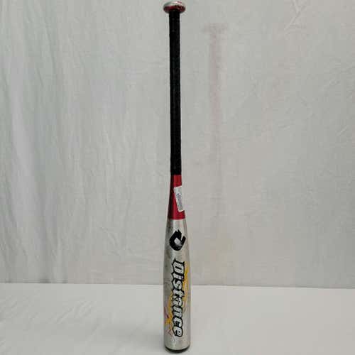 Used Demarini 2012 Distance 31" -8 Drop Usssa 2 5 8 Barrel Bats