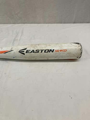 Used Easton Mako 28" -10 Drop Usssa 2 3 4 Barrel Bats