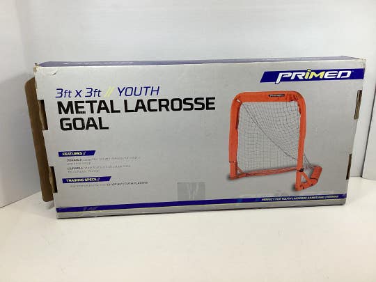 Used Lacrosse Training Aids