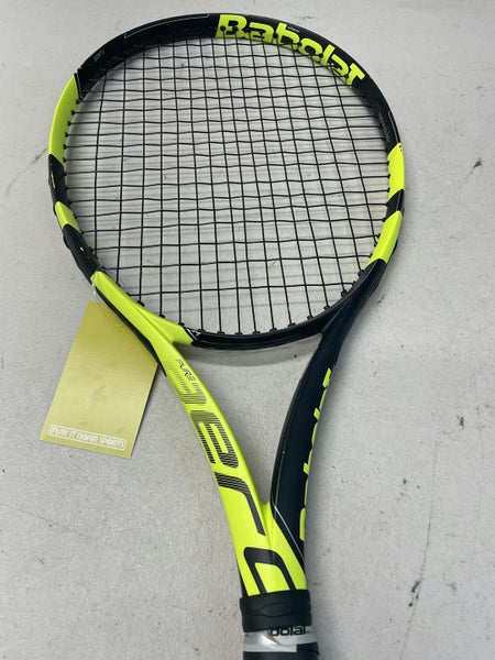 Used Babolat Aero Pure 4 1 4