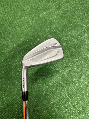 Ping i59 Forged 3 Iron Black Dot Unknown Flex