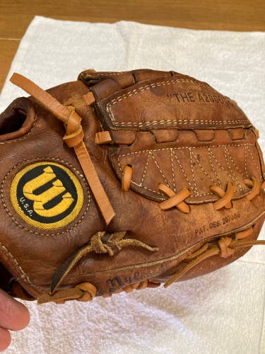 Infield 12.25" A2000 Baseball Glove