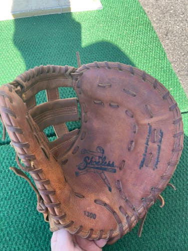 Shoeless Jane 13” Softball First Base Mitt 1300