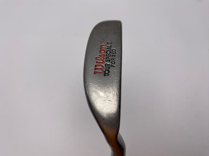 Wilson Tour Special I Forged Putter 34" Mens RH