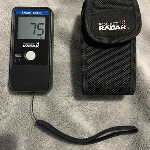 Pocket Radar Smart Coach