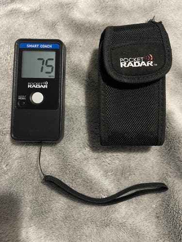 Pocket Radar Smart Coach