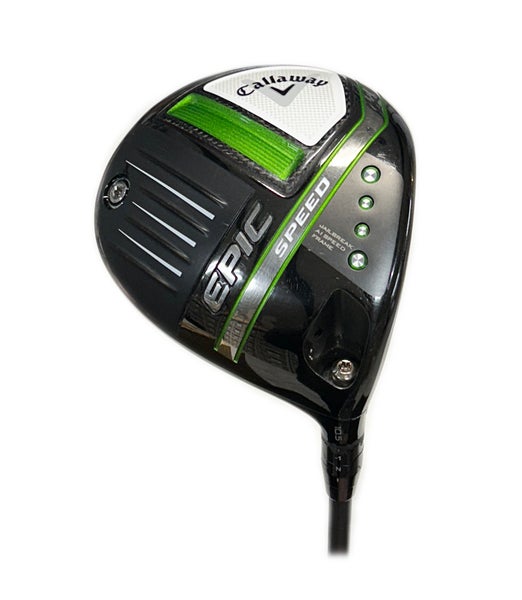 Callaway Epic Speed 10.5* Driver Graphite Hzrdus Smoke iM10 50g