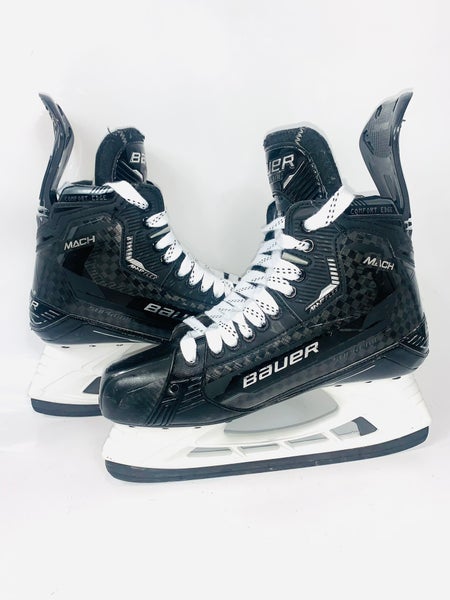 Bauer 9.5 Supreme Mach Hockey Skates