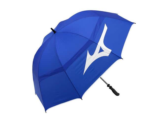 Mizuno Dual Canopy Umbrella (Staff Blue, 2020) NEW