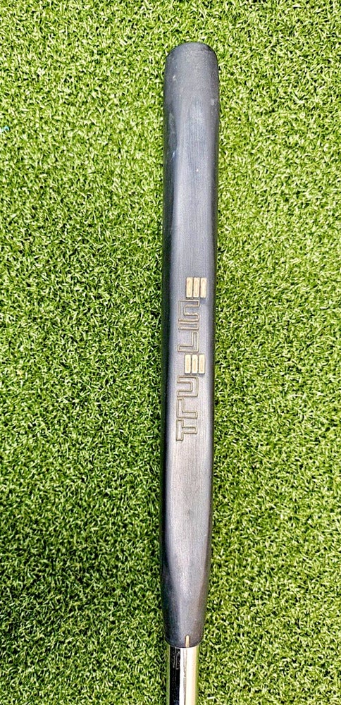 Putter TrueLine Lame Bullseye 35 Pouces - Face équilibrée - Fabriqué USA