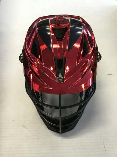 Used Cascade Xrs Pro One Size Lacrosse Helmets