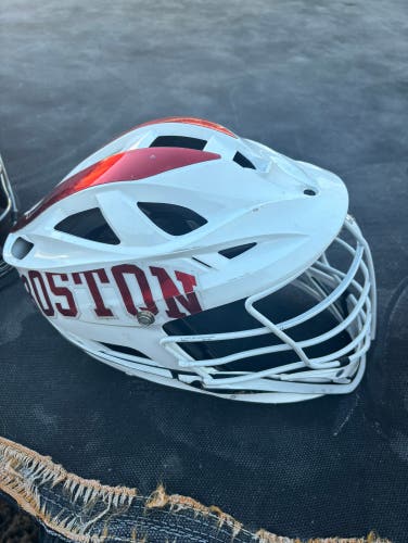 Used Cascade S Helmet