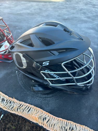 Used Cascade S Helmet
