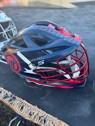 Used Cascade S Helmet