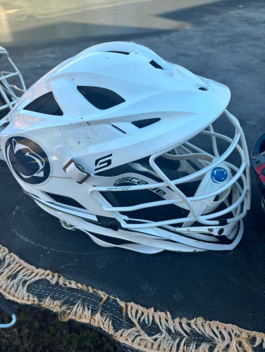 Used Cascade S Helmet
