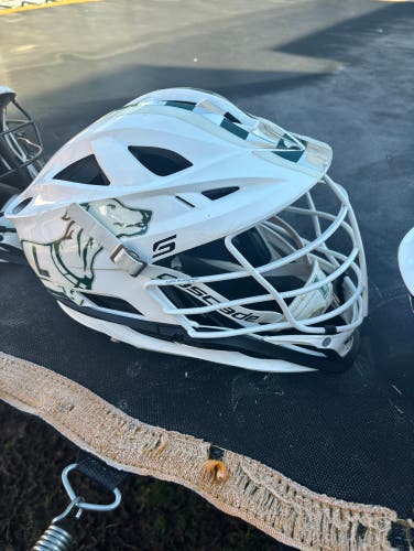 Used Cascade S Helmet