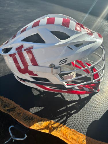 Used Cascade S Helmet