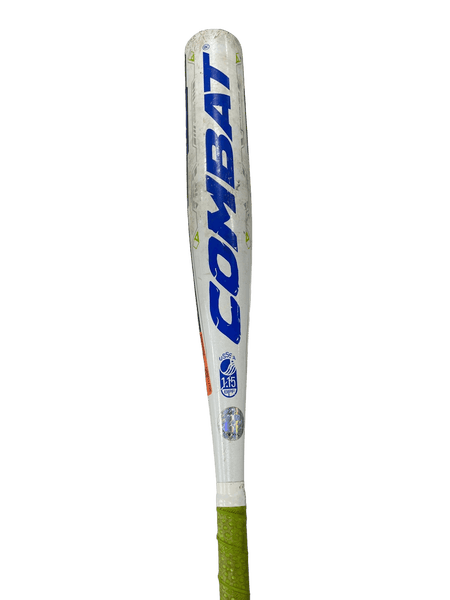 Used Combat Maxum 30" -12 Drop Usssa 2 5 8 Barrel Bats