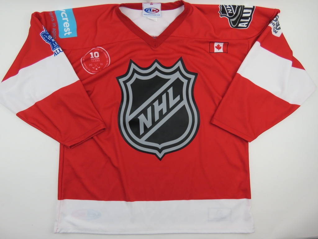 Toronto Maple Leafs Alumni Game NHL Hockey Jersey XL