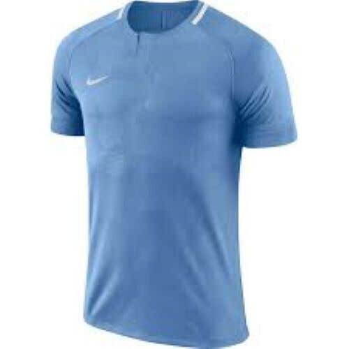 Nike Youth Unisex Challenge II 894063 Size XSmall Light Blue Soccer Jersey NWT