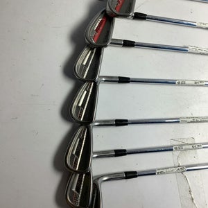 Used Titleist 775.CB Mens Iron Set RH 4I-PW 11162-S000395797