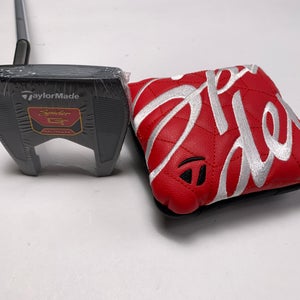TaylorMade Spider GT Splitback Slant Putter 35" Mens LH HC