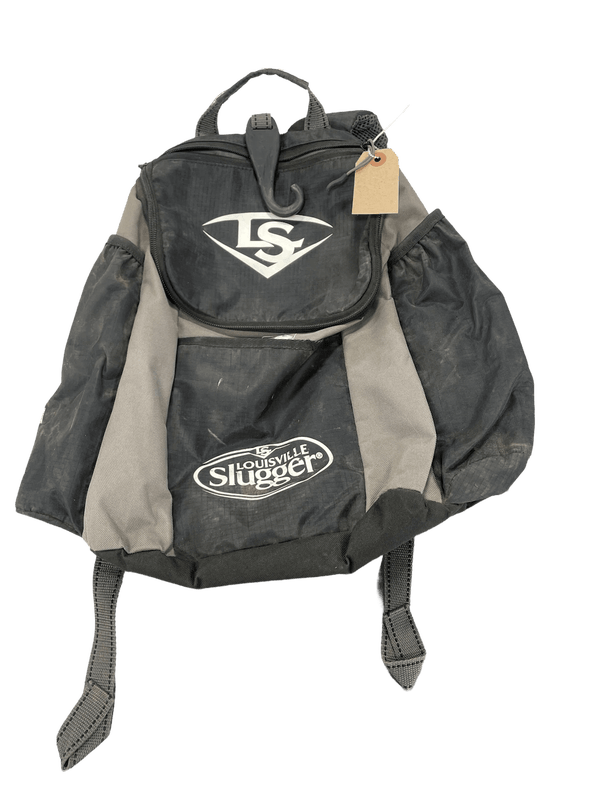 Used Louisville Slugger Two Bat Baseball And Softball Equipment Bags