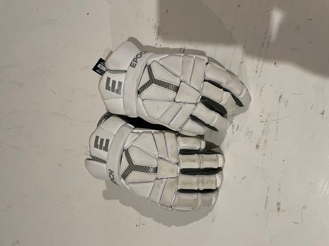 Used Epoch 13" Integra Lacrosse Gloves