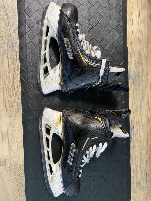 Supreme 2S Pro Hockey Skates Size 10