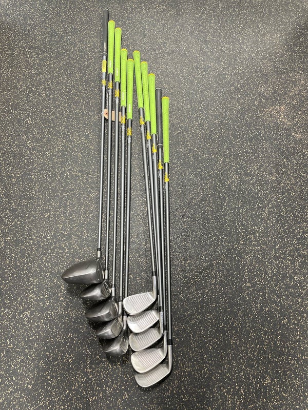 Women's Golf Club Sets Used and New on SidelineSwap