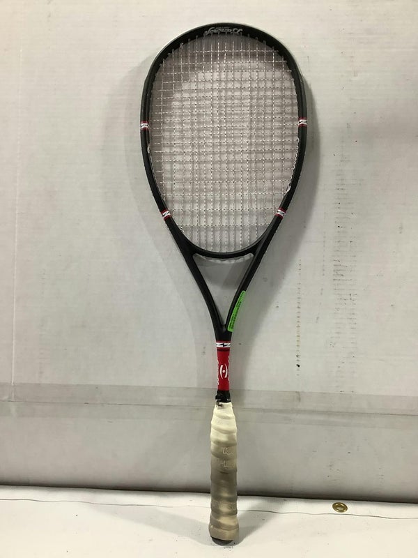 Used Harrow Executive 4" Squash Racquets