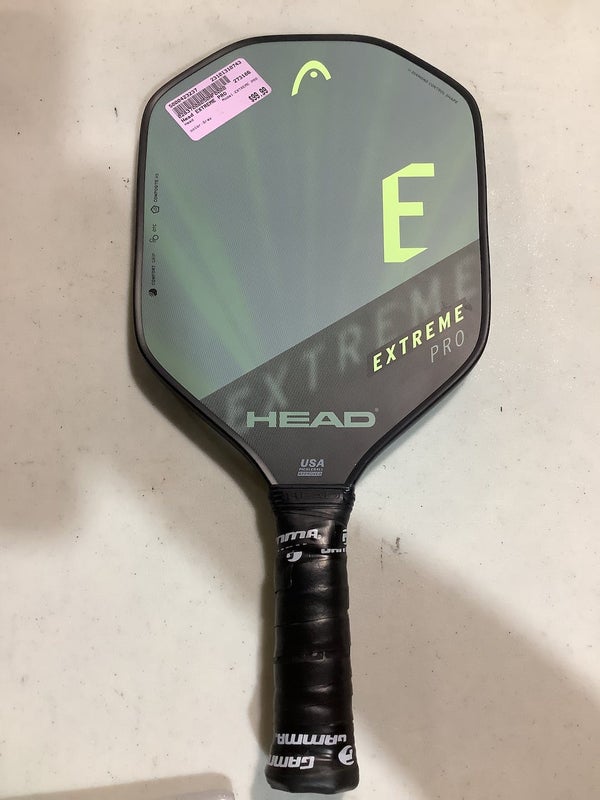 Used Head Extreme Pro Pickleball Paddles