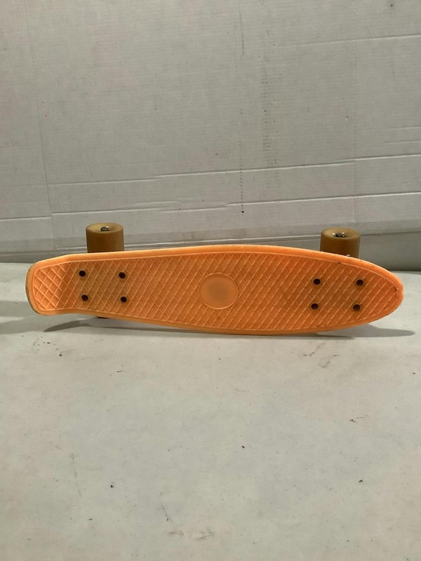 Used Penny Penny Board Regular Complete Skateboards